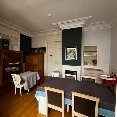 Chambres D'Hotes Au Coin Du Spa Boulogne-sur-Mer Exterior foto