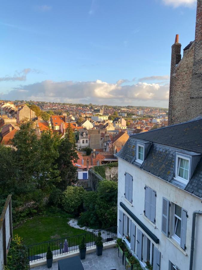 Chambres D'Hotes Au Coin Du Spa Boulogne-sur-Mer Exterior foto