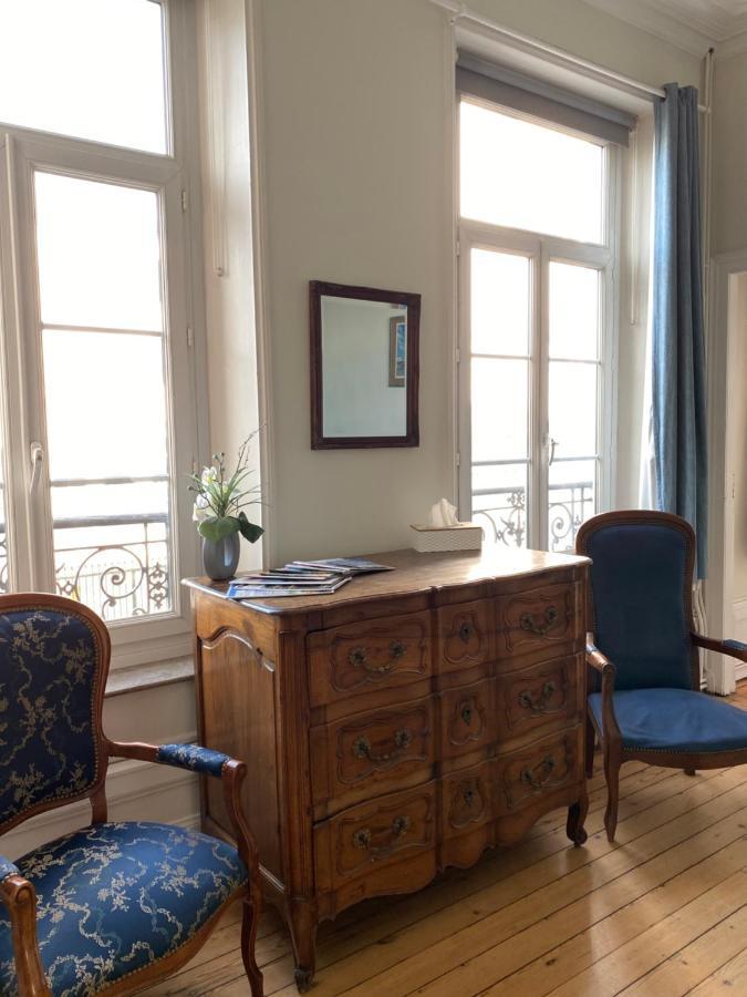 Chambres D'Hotes Au Coin Du Spa Boulogne-sur-Mer Exterior foto