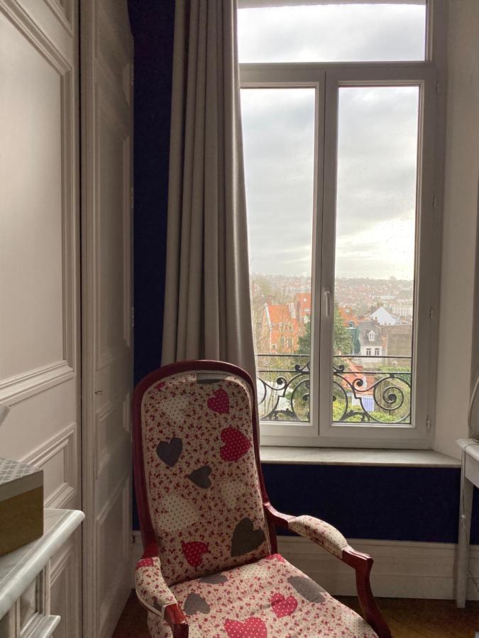 Chambres D'Hotes Au Coin Du Spa Boulogne-sur-Mer Exterior foto