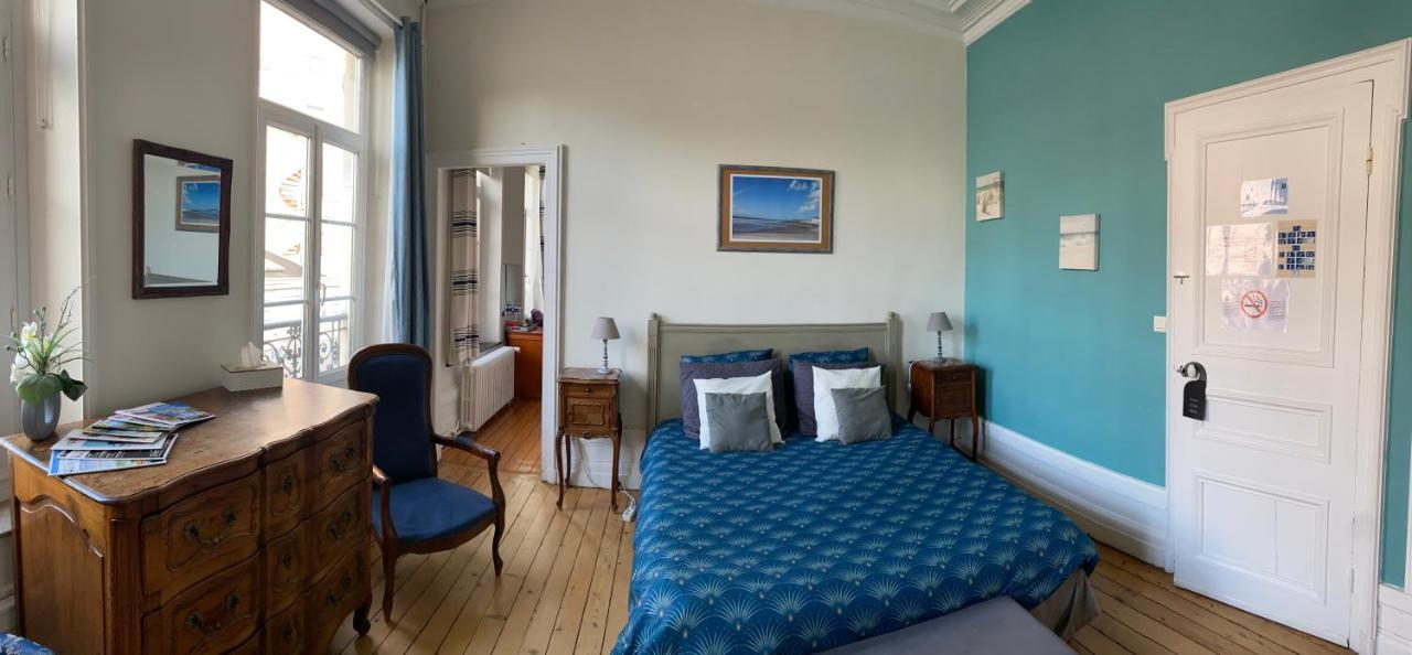 Chambres D'Hotes Au Coin Du Spa Boulogne-sur-Mer Exterior foto