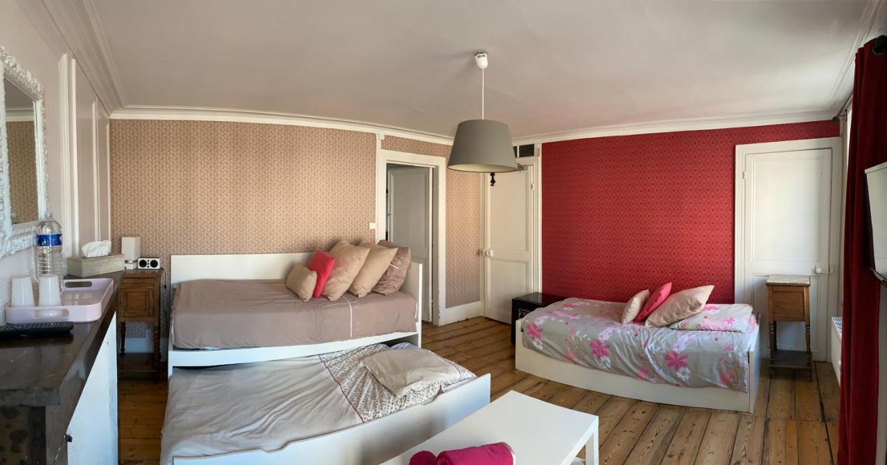 Chambres D'Hotes Au Coin Du Spa Boulogne-sur-Mer Exterior foto