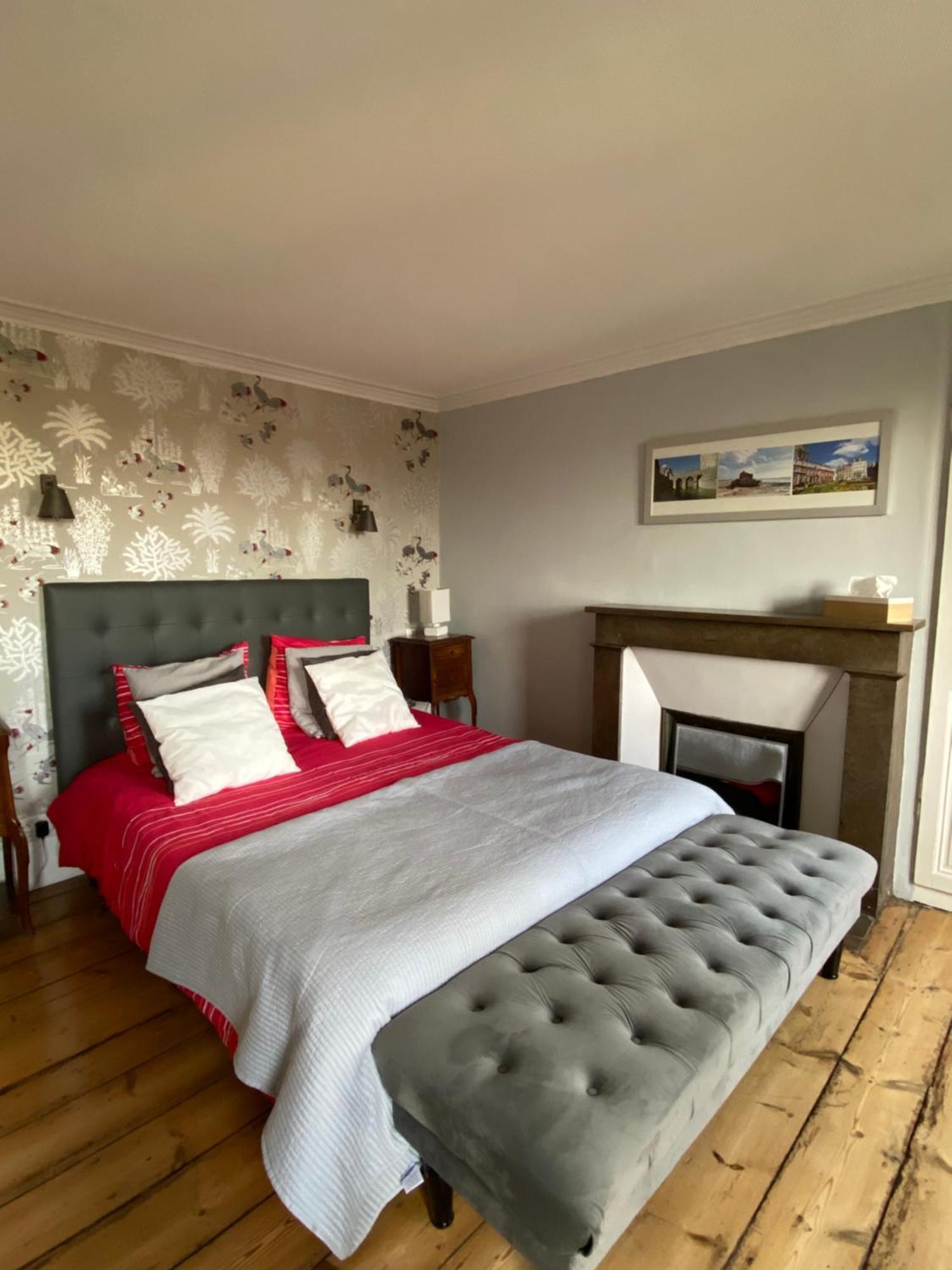 Chambres D'Hotes Au Coin Du Spa Boulogne-sur-Mer Exterior foto