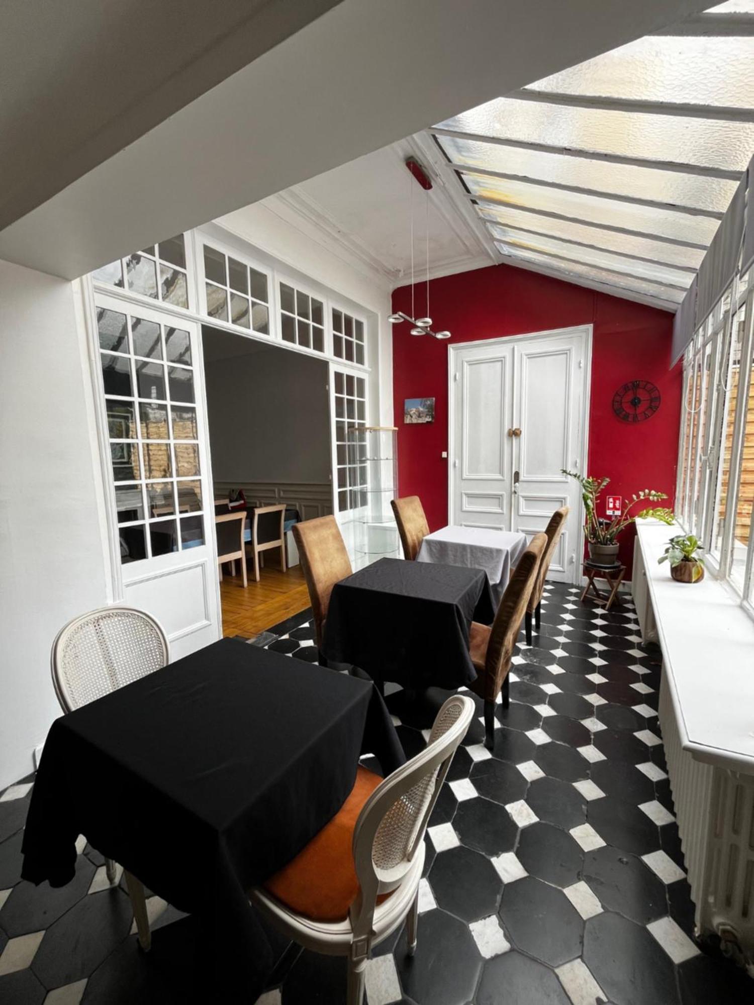 Chambres D'Hotes Au Coin Du Spa Boulogne-sur-Mer Exterior foto