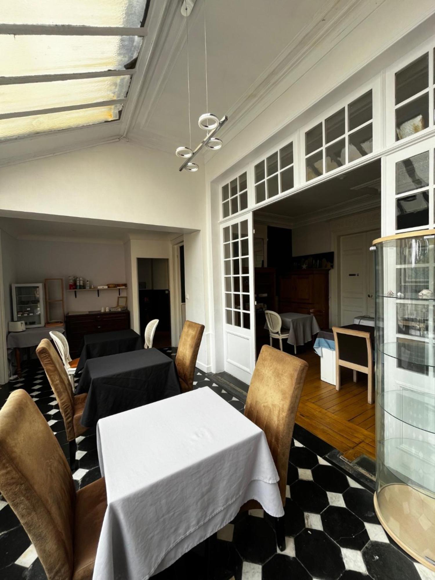 Chambres D'Hotes Au Coin Du Spa Boulogne-sur-Mer Exterior foto