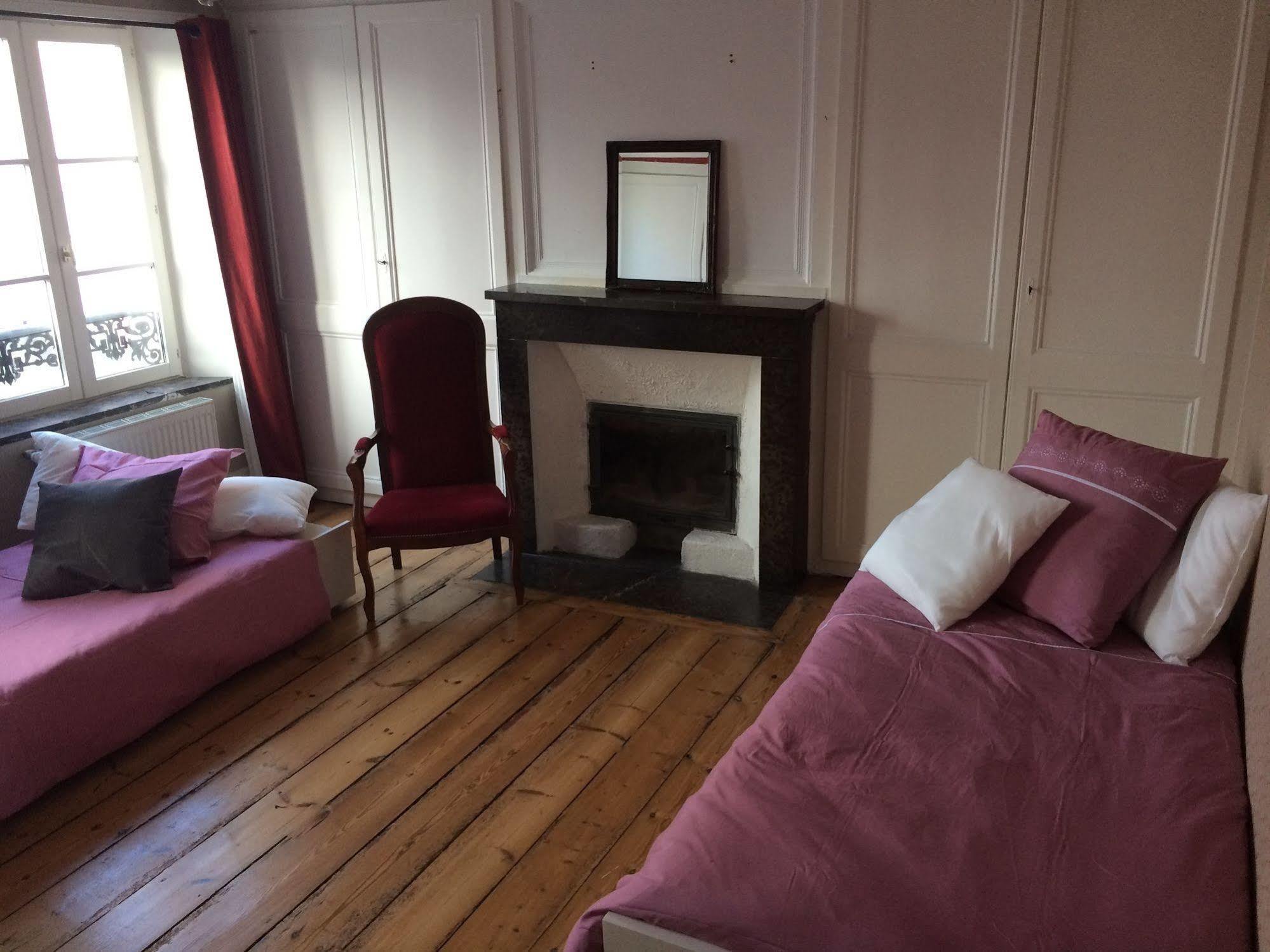 Chambres D'Hotes Au Coin Du Spa Boulogne-sur-Mer Exterior foto